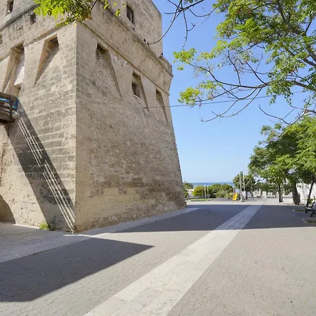 Palazzo Della Torre 204 – Terrace Sea View