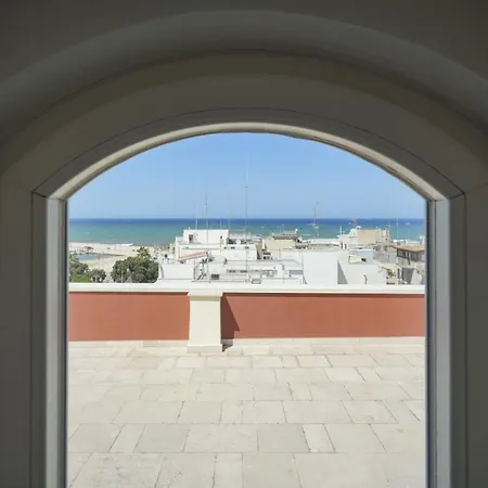 Palazzo Della Torre 204 – Terrace Sea View Appartamento Bari