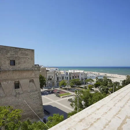 Palazzo Della Torre 204 – Terrace Sea View * Bari