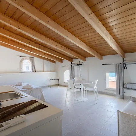 Palazzo Della Torre 204 – Terrace Sea View Bari