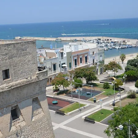 Appartamento Palazzo Della Torre 204 – Terrace Sea View Bari