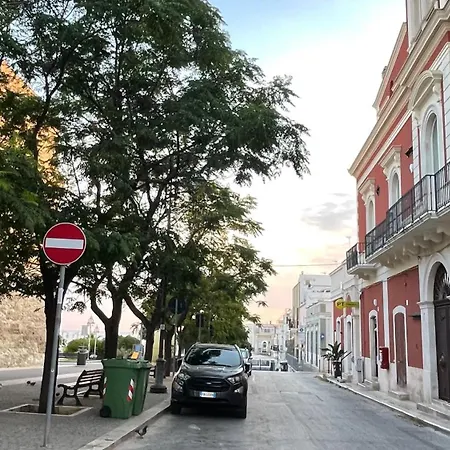 Palazzo Della Torre 204 – Terrace Sea View *