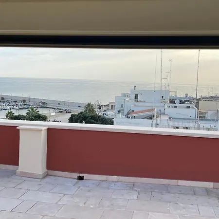Appartamento Palazzo Della Torre 204 – Terrace Sea View