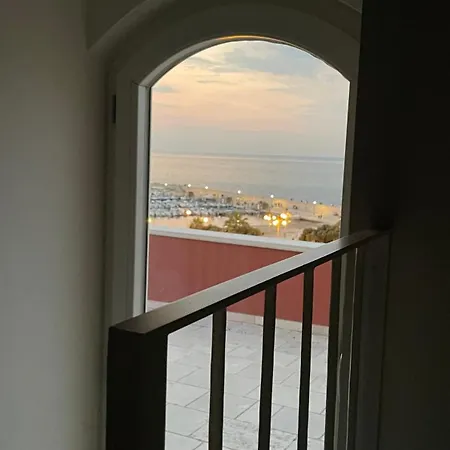 Appartamento Palazzo Della Torre 204 – Terrace Sea View Bari