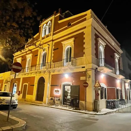 Palazzo Della Torre 204 – Terrace Sea View * Bari