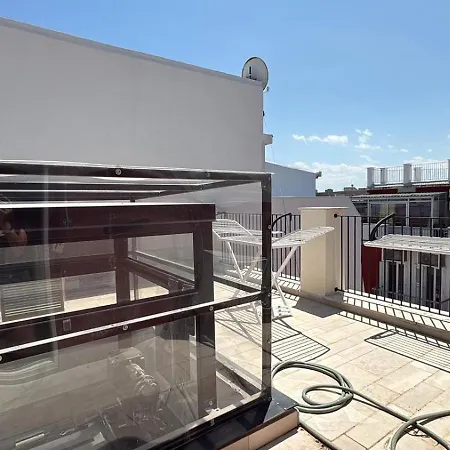 Appartamento Palazzo Della Torre 204 – Terrace Sea View *