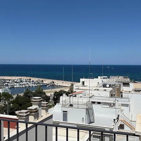 Appartamento Palazzo Della Torre 204 – Terrace Sea View